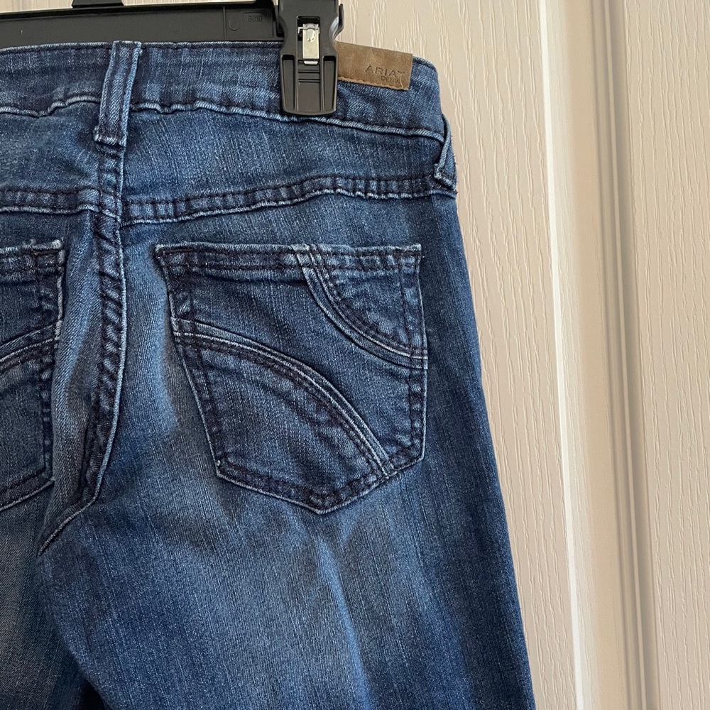 ariat jeans!!